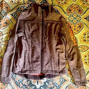 Pre-owned womens CINCH jacket SIZE MEDIUM worn twice